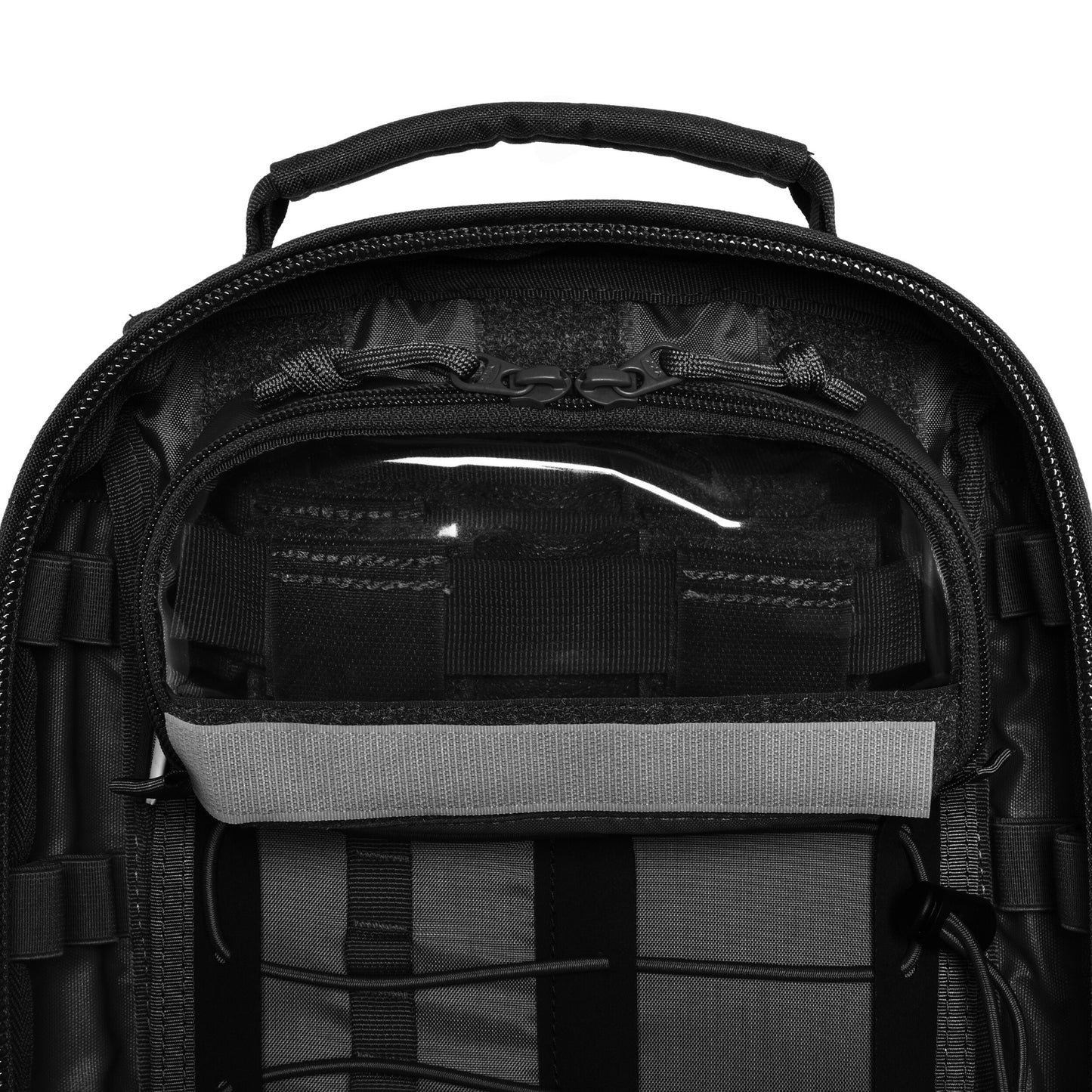 Plecak medyczny Tasmanian Tiger Medic Assault Pack S MKII 6 l - Black