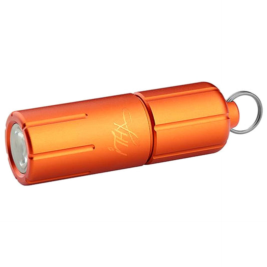 Latarka akumulatorowa Olight iTHX Pumpkin Orange - 180 lumenów