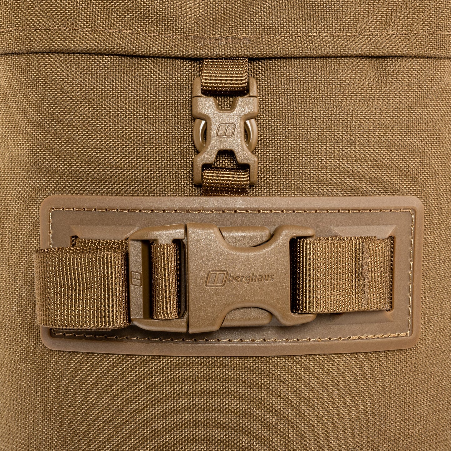 Kieszeń Berghaus Tactical MMPS Pockets II Earth Brown - 2 szt.
