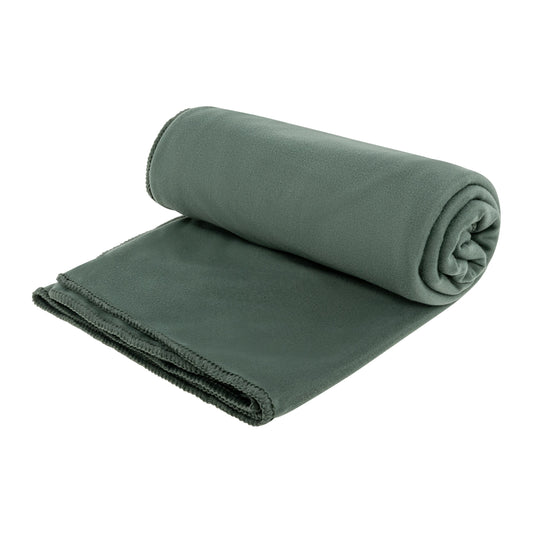 Ręcznik szybkoschnący Sea To Summit Drylite Towel L 60 x 120 cm - Sage Green