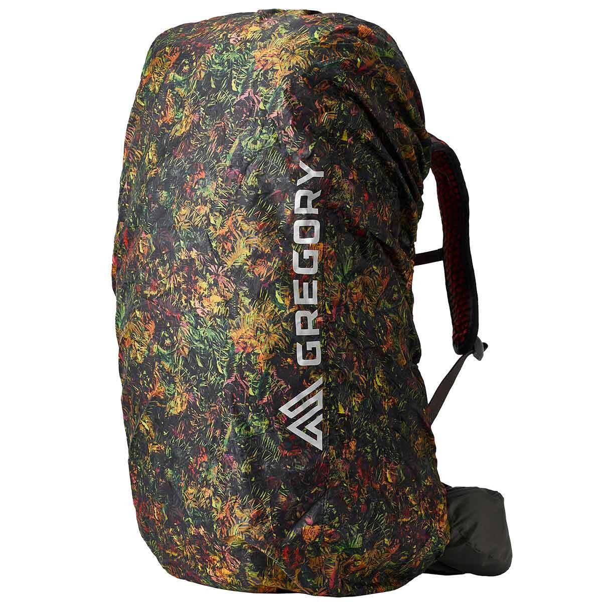 Pokrowiec na plecak Gregory Access Raincover 30-50 l - Rain Forest