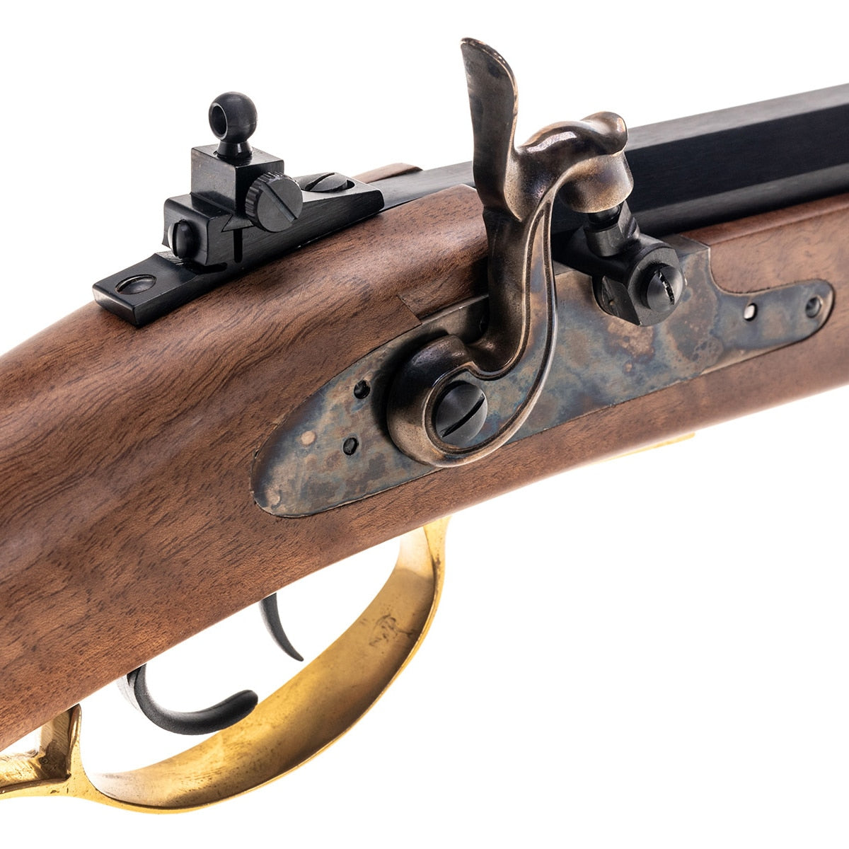 Karabin czarnoprochowy Pedersoli Traditional Hawken Hunter .50