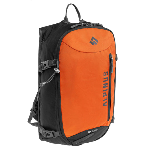 Plecak Alpinus Peyto 22 l - Pomarańczowo-Szary