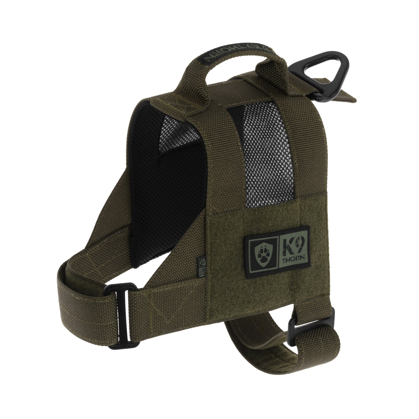 Szelki dla psa K9 thorn Alpha Olive - średni pies