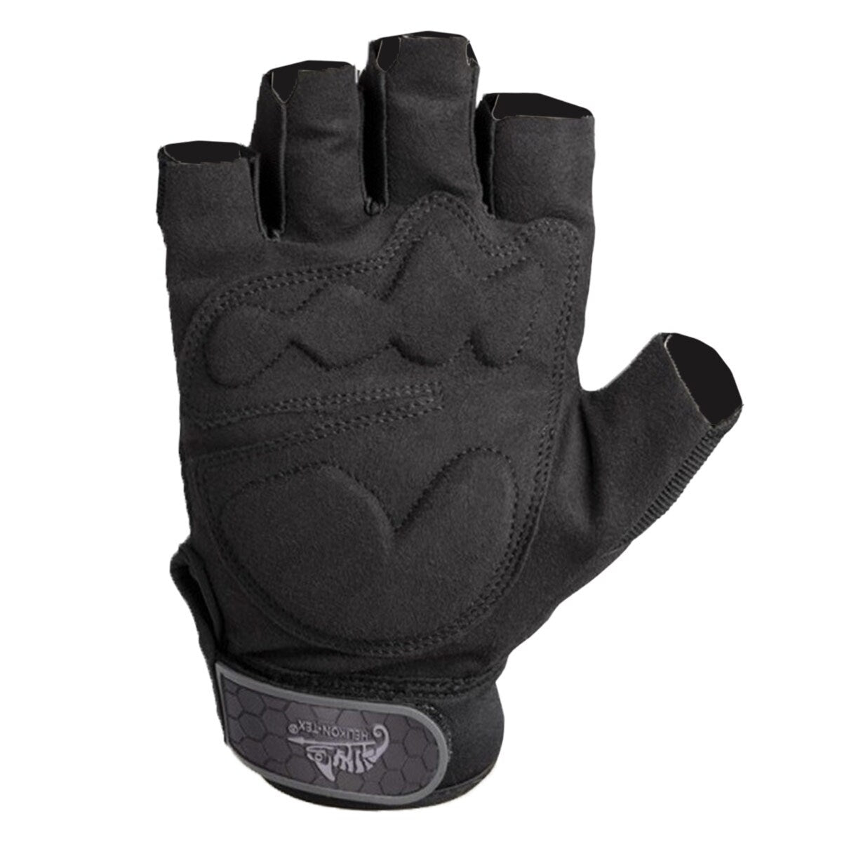 Rękawice Helikon Half Finger - Black