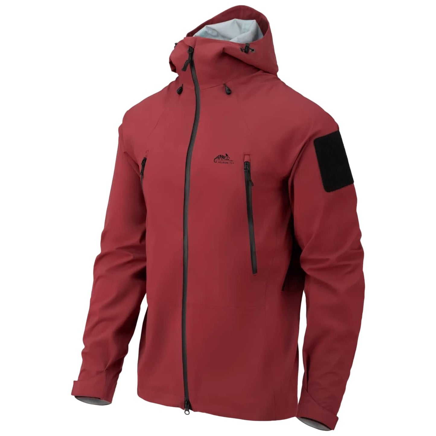 Kurtka Helikon Squall Hardshell - Crimson Sky