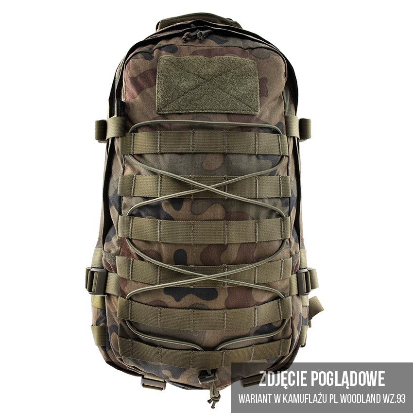 Plecak Helikon Raccoon Mk2 24 l - Earth Brown/Clay