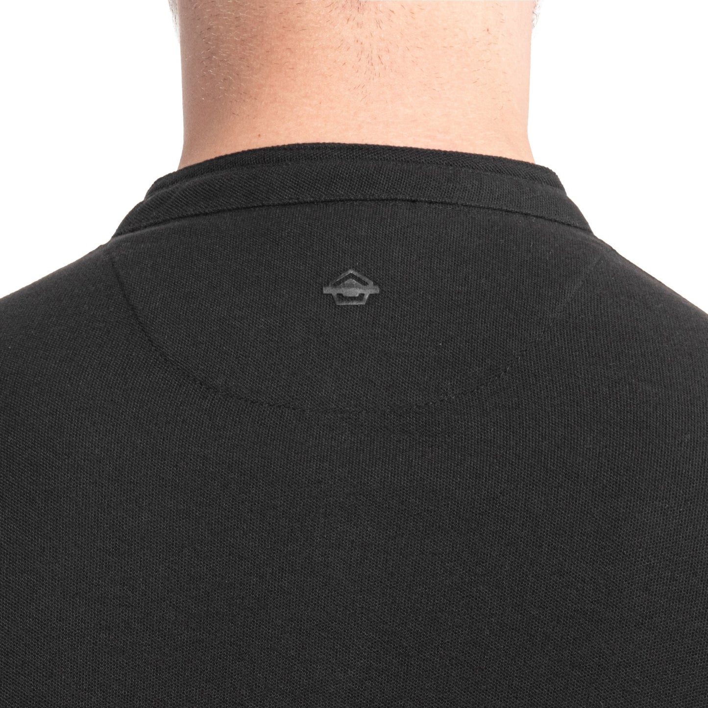 Koszulka T-Shirt Pentagon Levantes Henley - Black