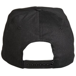 Czapka z daszkiem Mil-Tec Baseball Cap POLICE - Black