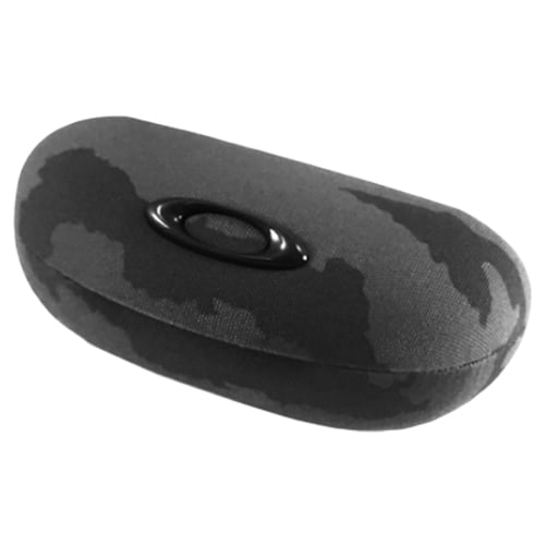 Etui na okulary Oakley Ellipse - Grey/Black