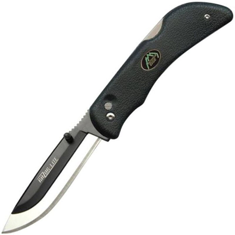 Nóż składany Outdoor Edge Razor Lite Black
