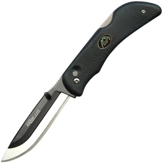 Nóż składany Outdoor Edge Razor Lite Black