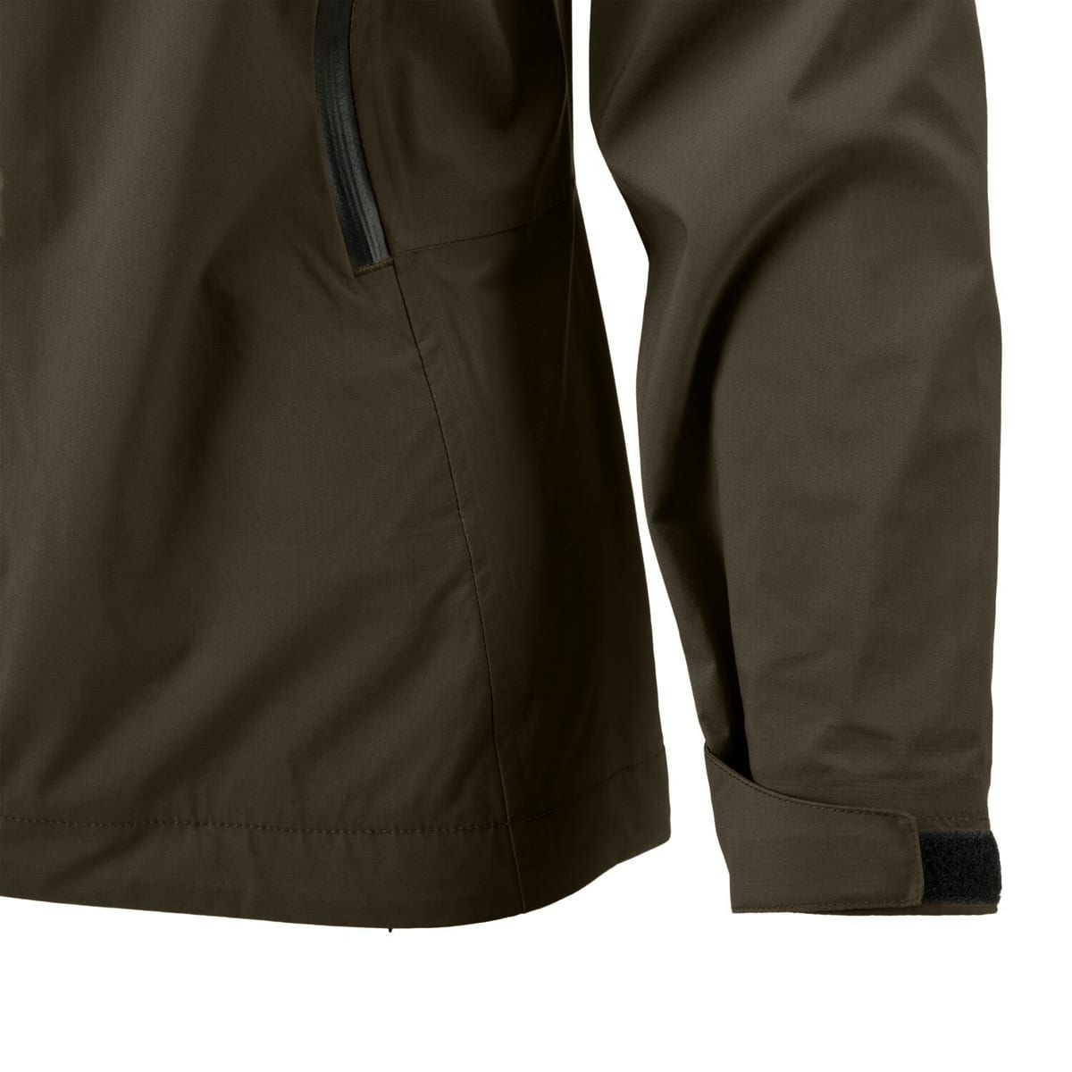 Kurtka Helikon Squall Hardshell - Taiga Green