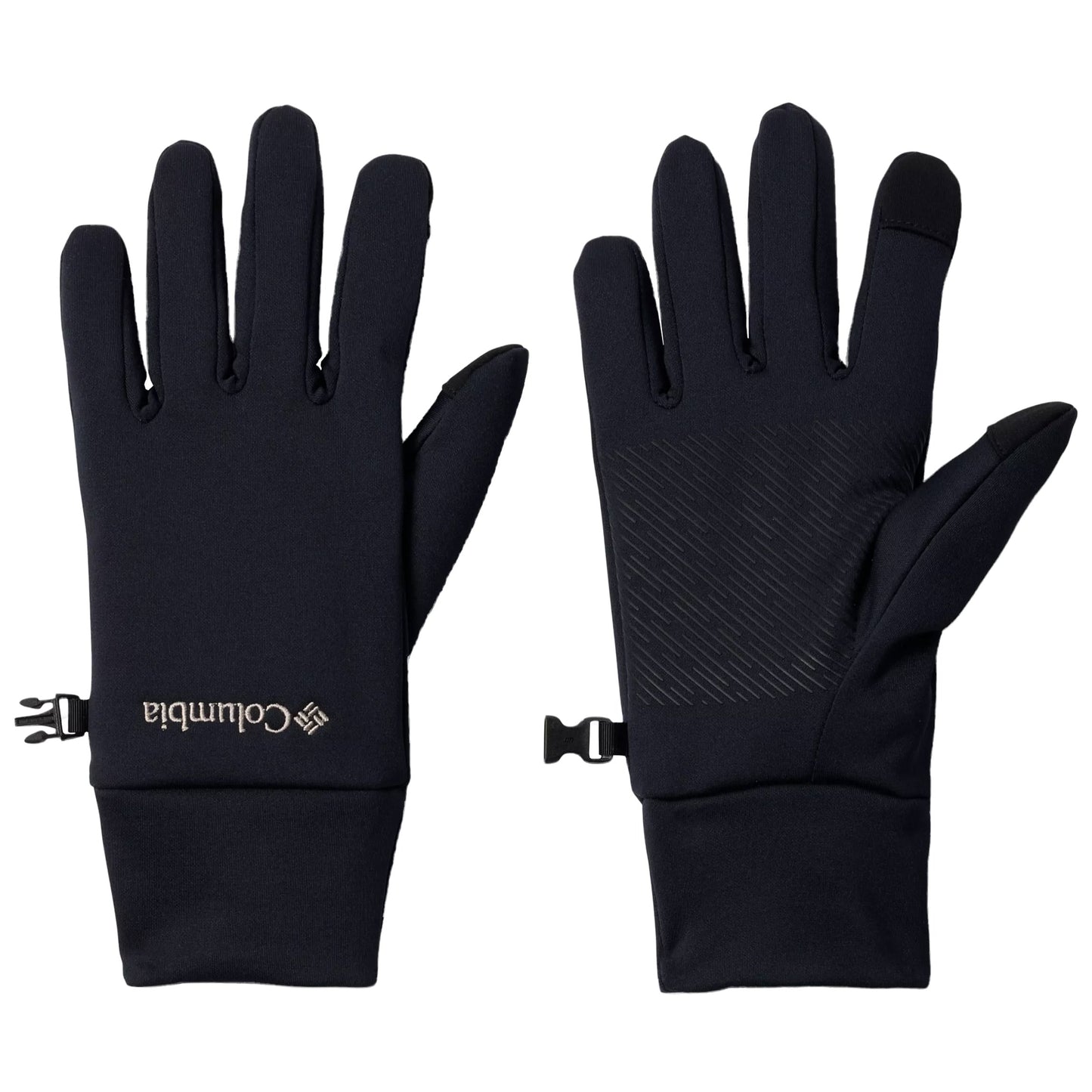 Rękawice Columbia Point Park Fleece Gloves - Black