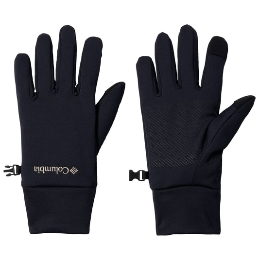 Rękawice Columbia Point Park Fleece Gloves - Black