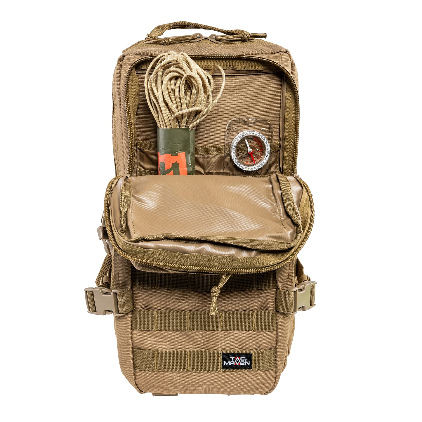 Plecak Pentagon Tac Maven Assault Small 35 l - Coyote