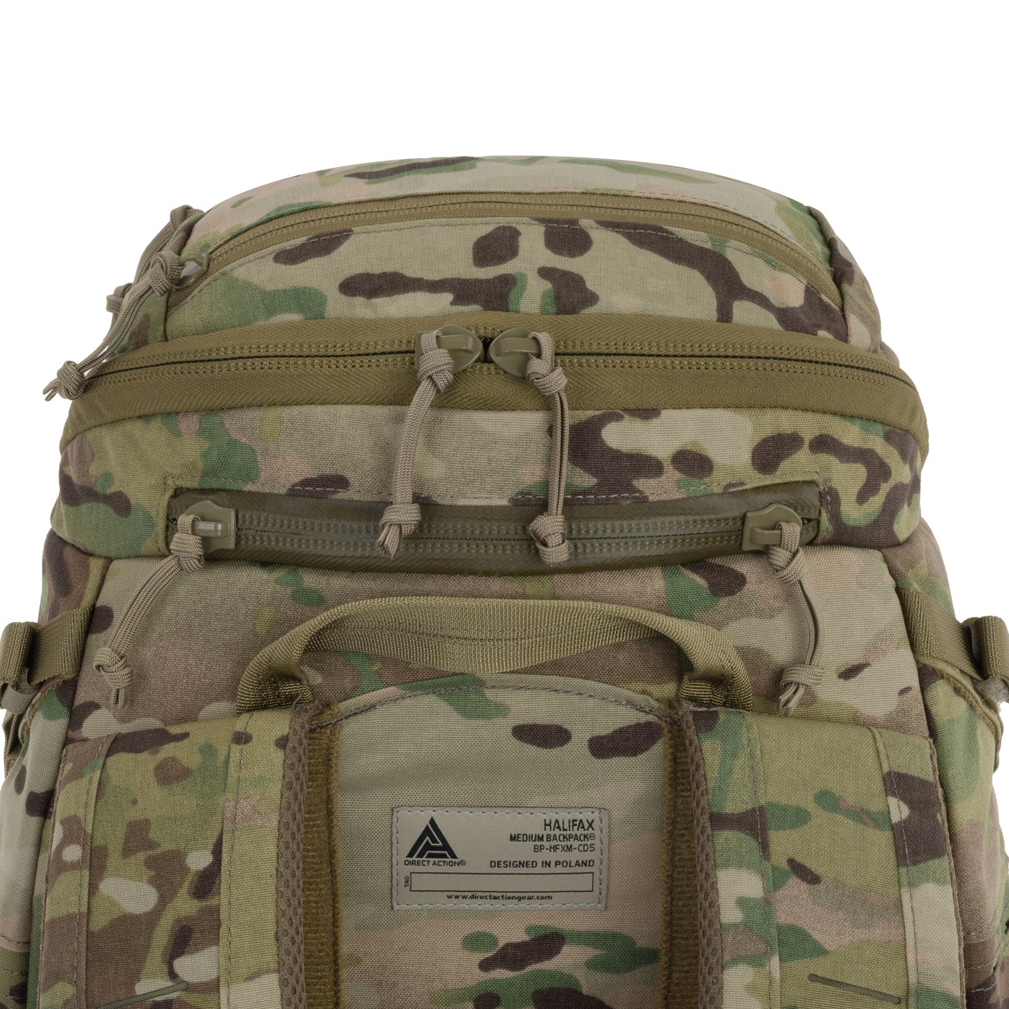 Plecak Direct Action Halifax Medium Backpack 40 l - Multicam