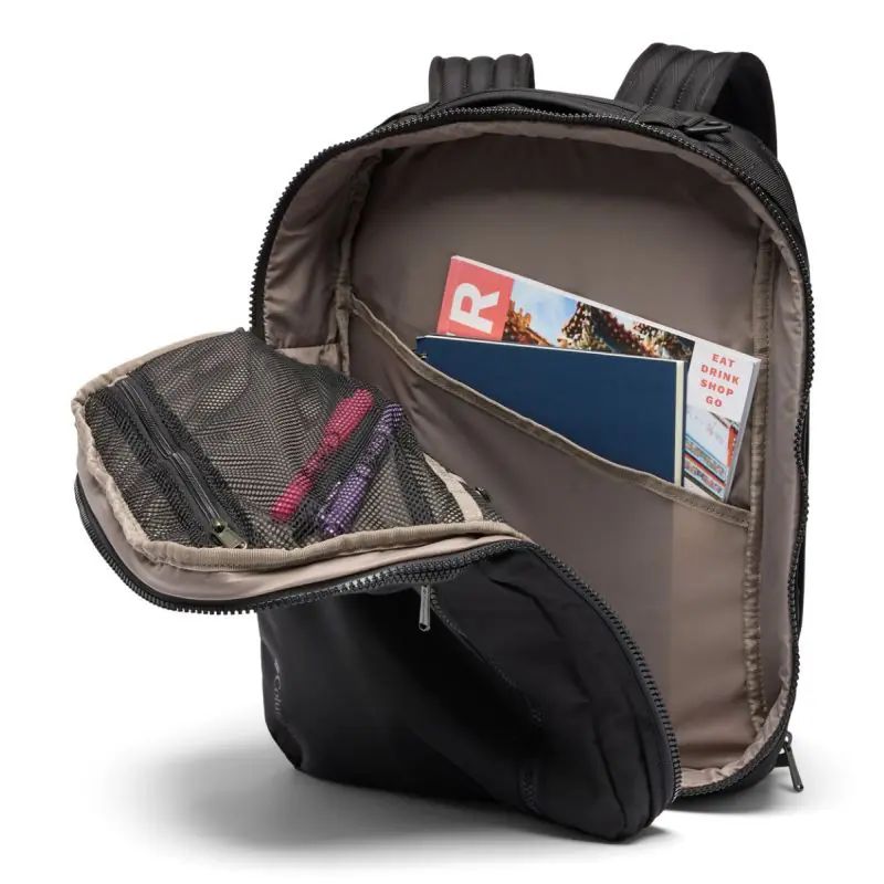 Plecak Columbia Star Range 3-Way Backpack 24 l - Black