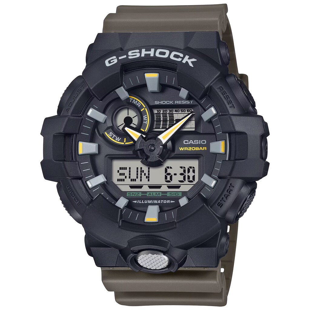 Zegarek Casio G-Shock Original GA-710TU-1A3ER