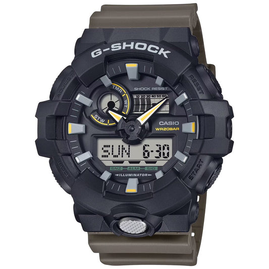 Zegarek Casio G-Shock Original GA-710TU-1A3ER