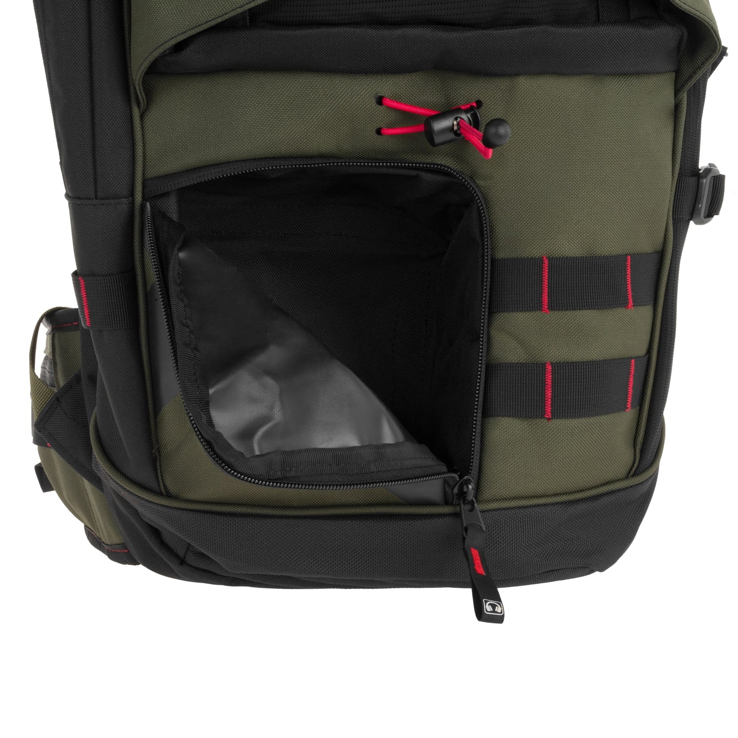 Plecak XP Metal Detectors 280 32 l - Green/Black