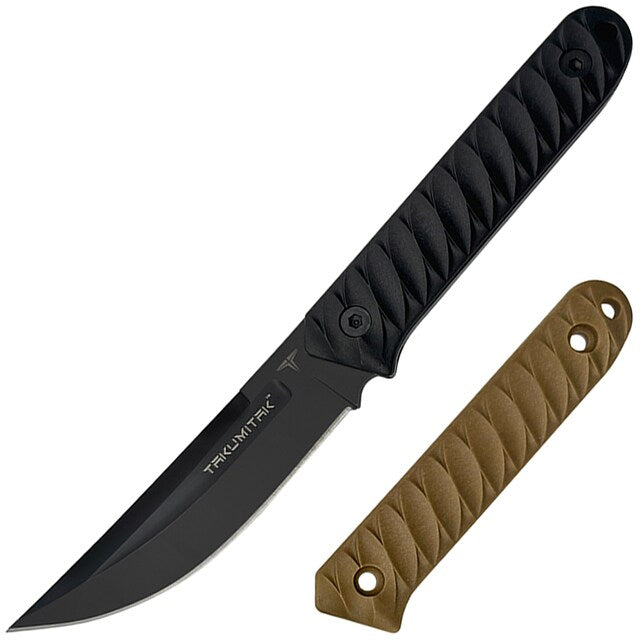 Nóż Takumitak Ninja - Black/Coyote Brown
