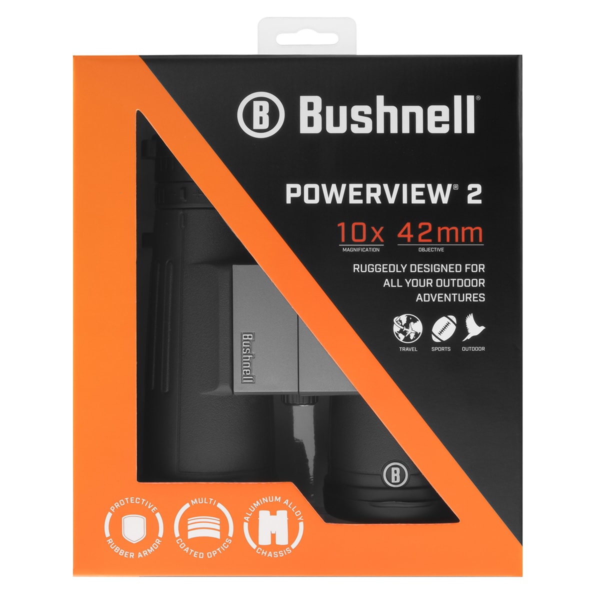 Lornetka Bushnell PowerView 2.0 10x42