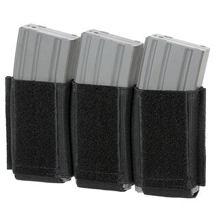 Potrójna wkładka 8Fields na magazynki M4/M16 - black