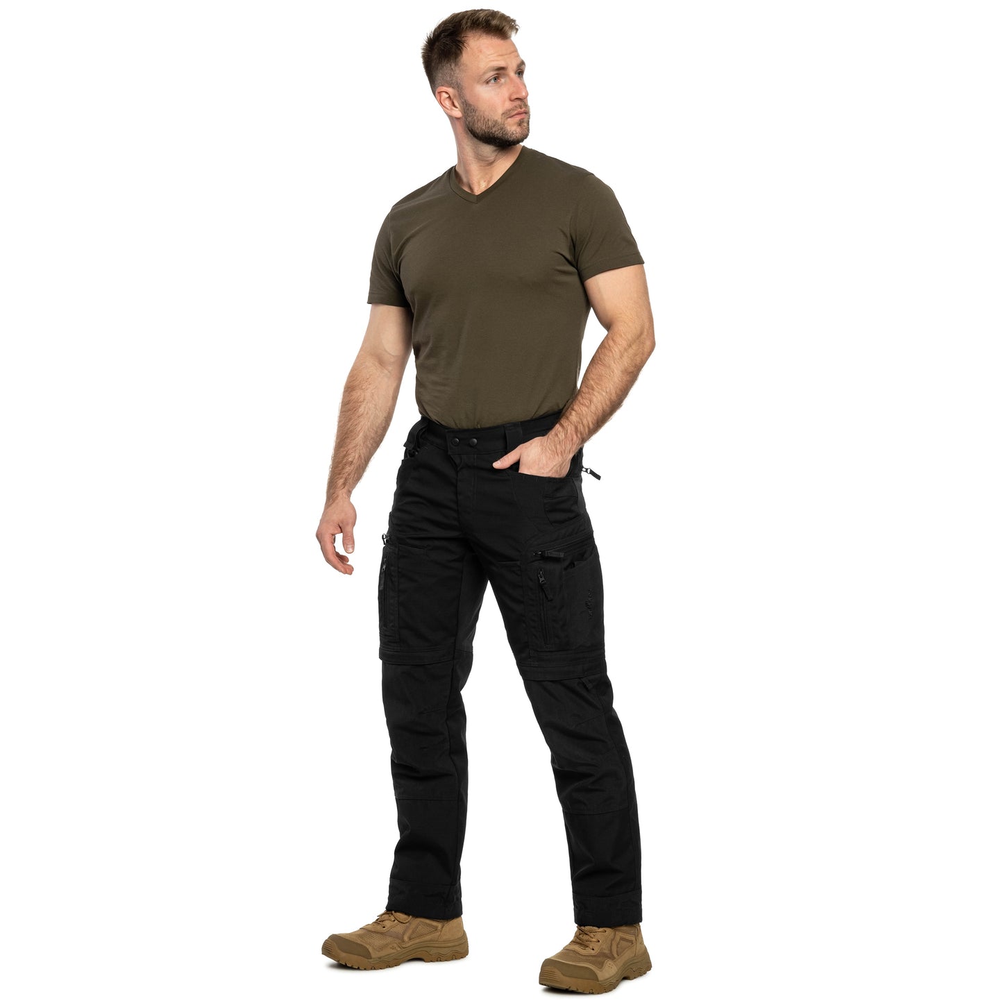 Spodnie UF PRO P-40 All-Terrain Gen.3 Tactical - Black