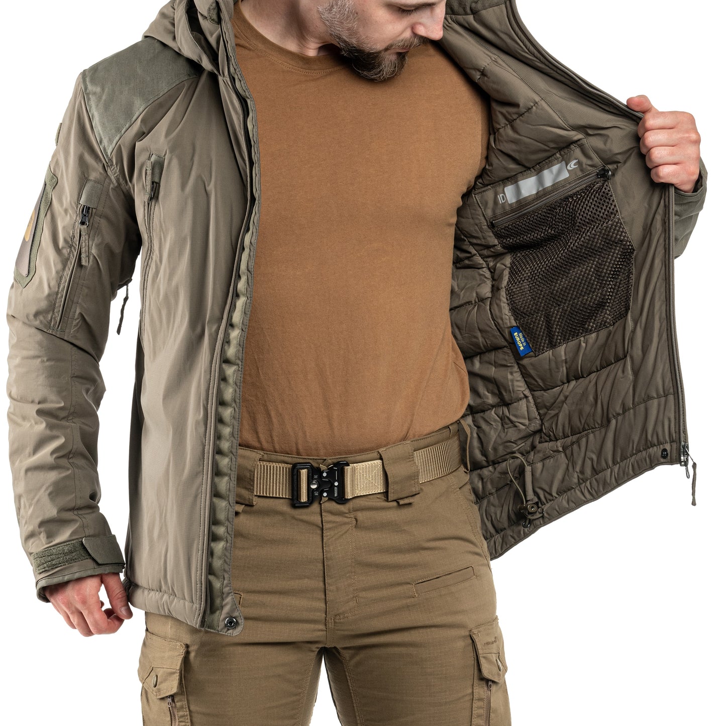 Kurtka Carinthia MIG 4.0 - Olive