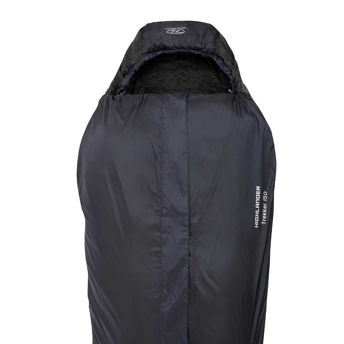 Spiwór Highlander Outdoor Trekker Mummy 150 - Charcoal