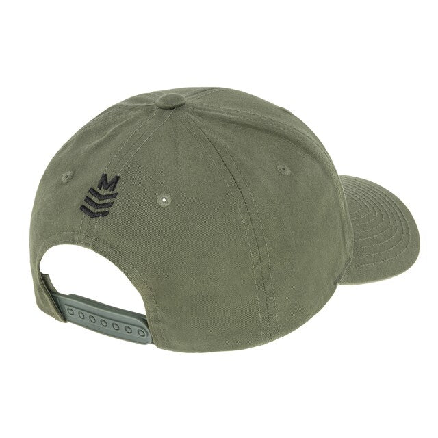 Czapka z daszkiem Military Wear Curved Classic Snapback - Olive