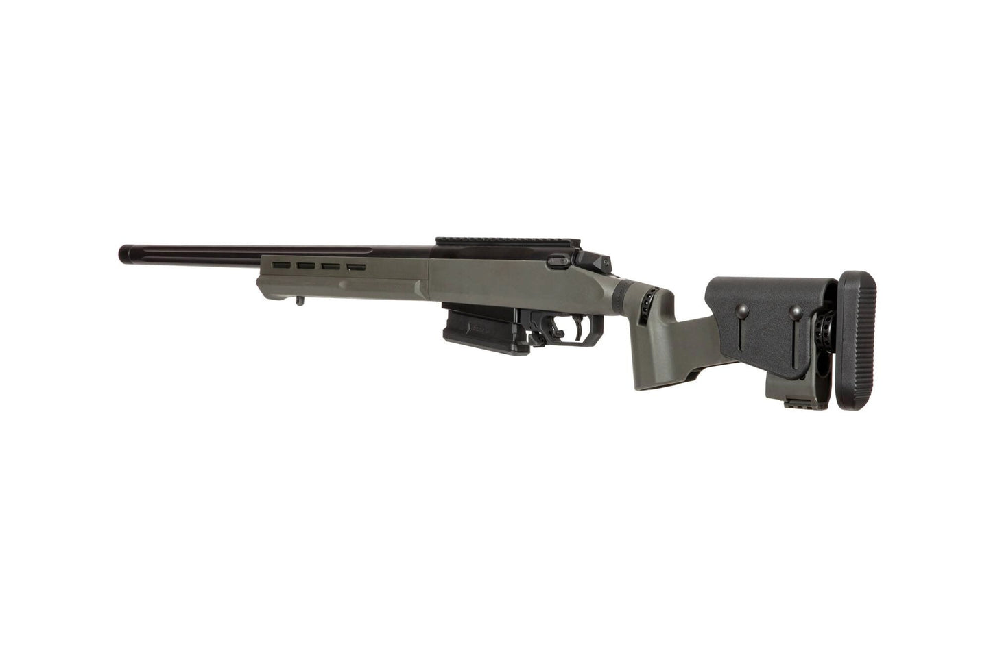 Karabin snajperski ASG Amoeba Striker Tactical T1 - Olive Drab