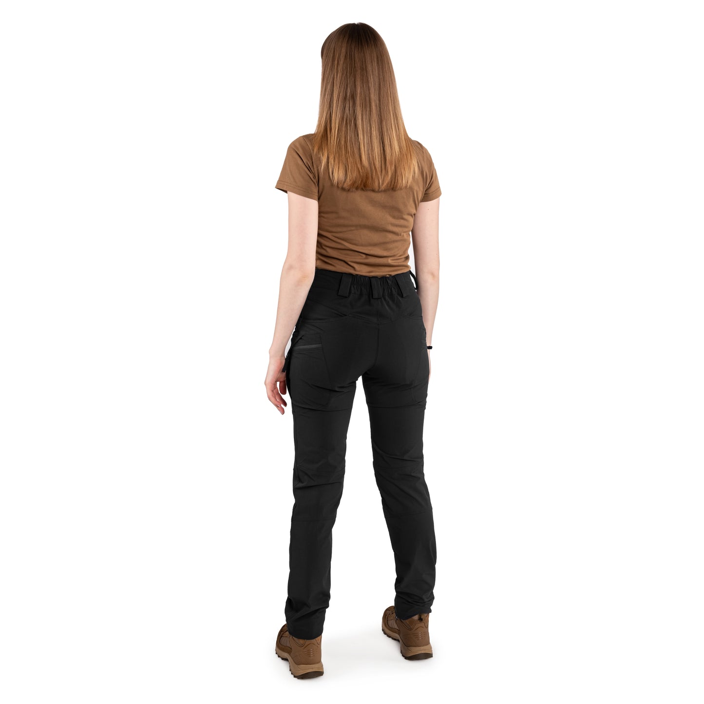 Spodnie damskie Helikon OTP VersaStretch - Black