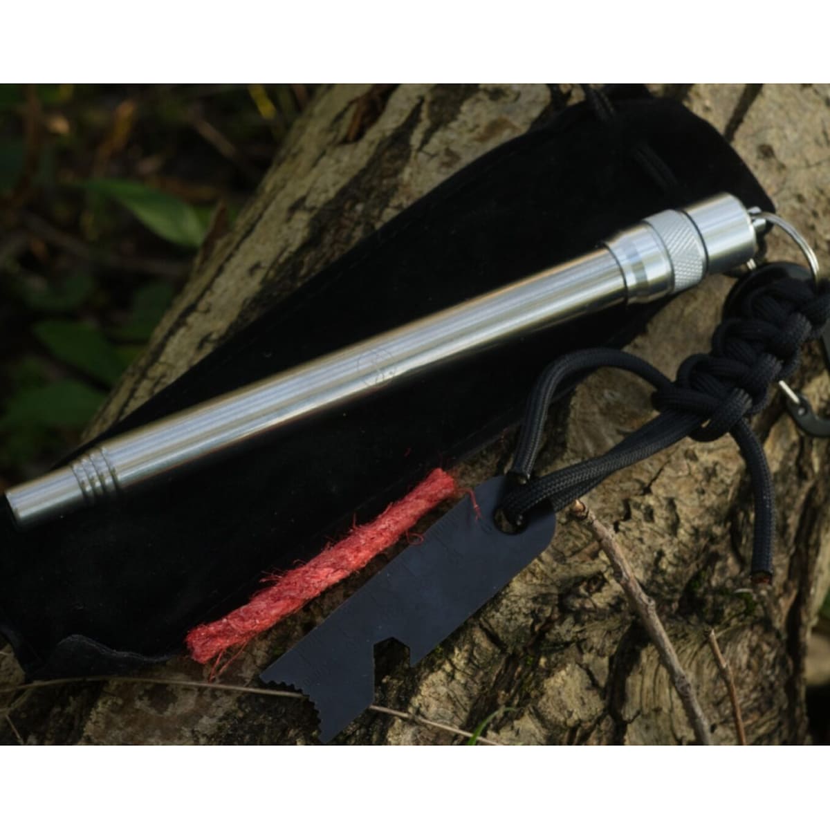 Krzesiwo Bushmen Trapper Set