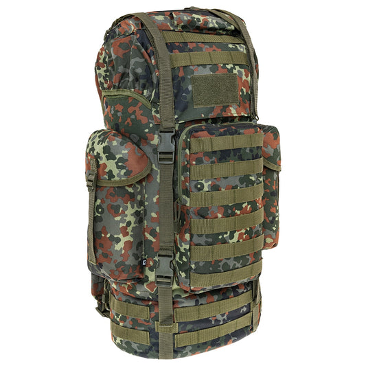 Plecak Brandit Kampfrucksack MOLLE 65 l - Flecktarn