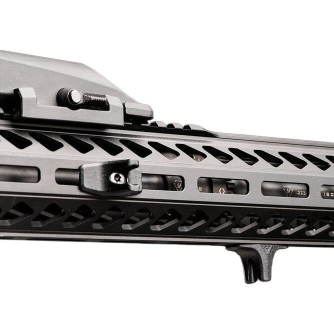Zestaw chwytów przednich Strike Industries M-LOK Bikini Hand Stop 2 szt. - Black