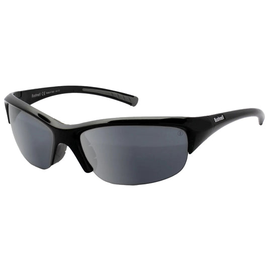 Okulary przeciwsłoneczne Bushnell Ospray - Grey Mirror/Shiny Black