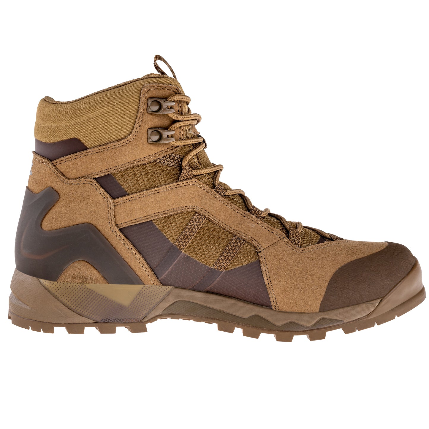 Buty taktyczne Garmont T4 Tour GTX Regular - Coyote/Brown