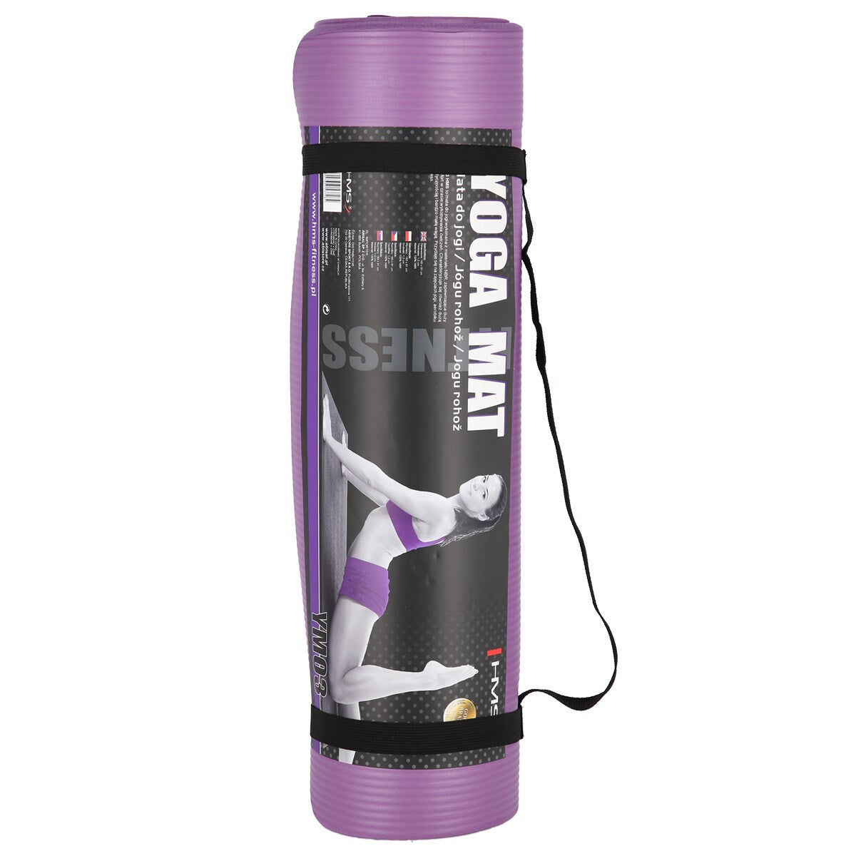 Mata HMS YM03 do jogi - Purple