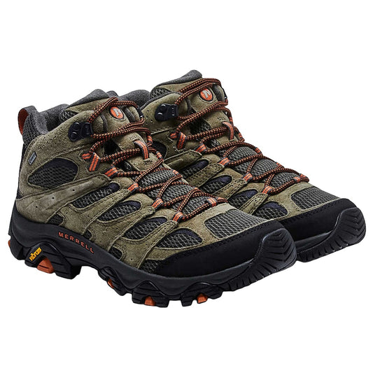 Buty Merrell MOAB 3 MID GTX - Olive