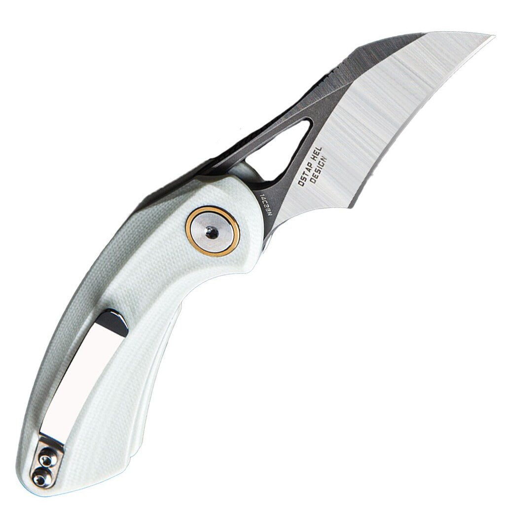Nóż składany Bestech Knives Bihai - White