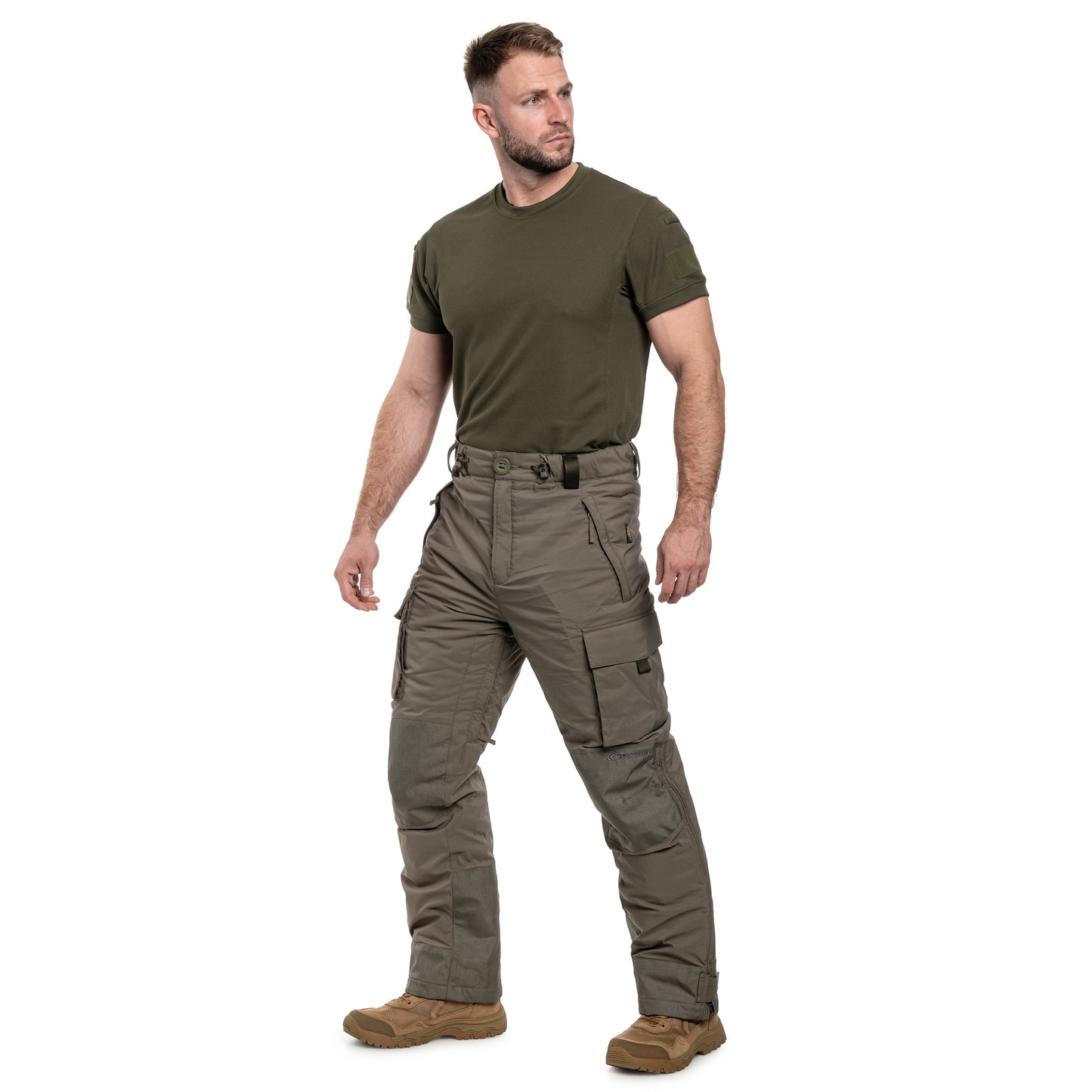 Spodnie Carinthia MIG 4.0 SOF - Olive