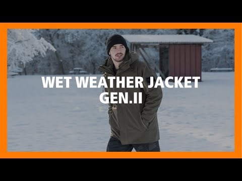 Kurtka Mil-Tec ECWCS Wet Weather Gen.II z podpinką - Phantomleaf WASP I Z3A