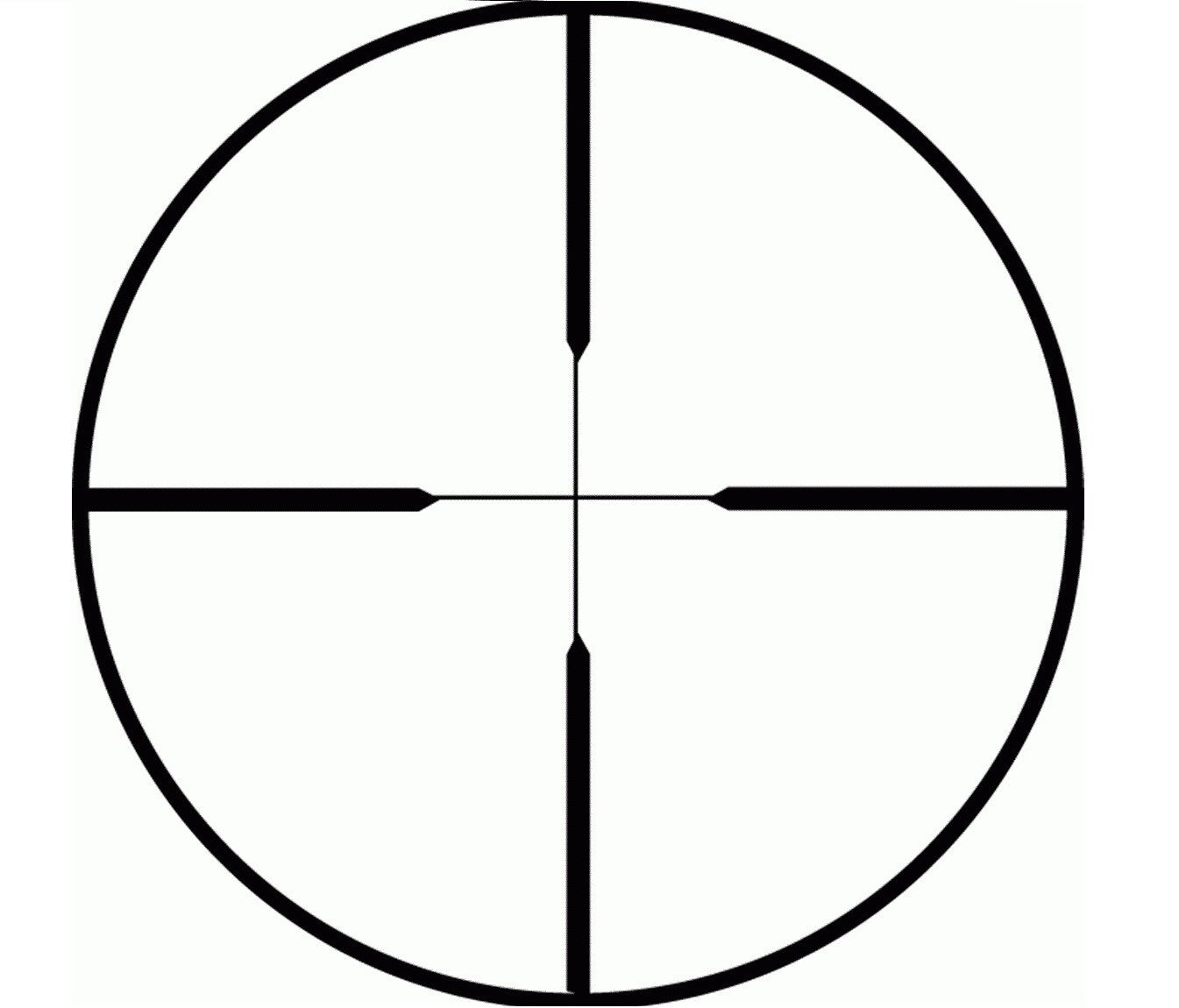 Luneta celownicza Simmons 8-Point 3-9x40 Truplex