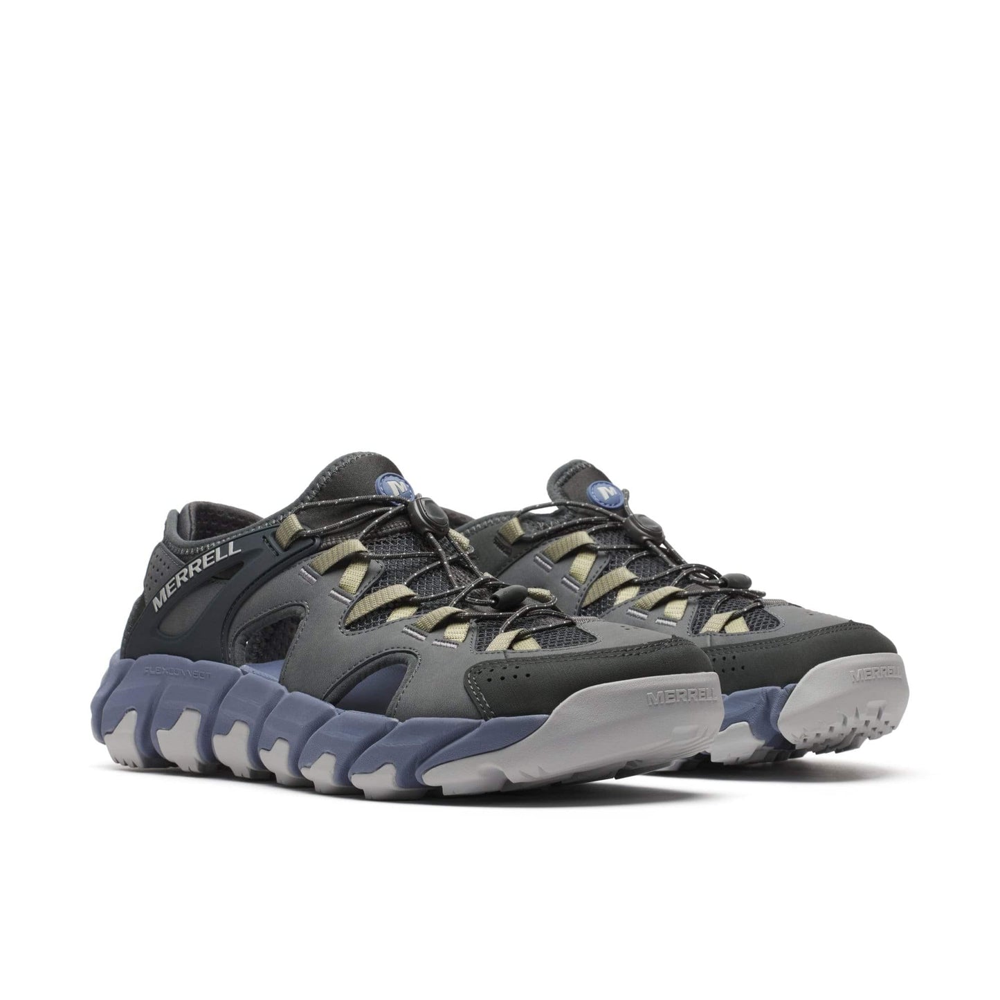 Sandały Merrell Maipo Explorer Sieve - Szare