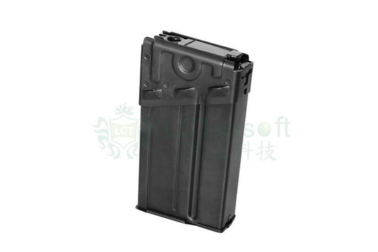 Magazynek ASG LCT Mid-Cap do replik LC-3A3 Plain