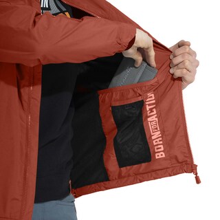 Kurtka Pentagon Anemos Windbreaker - Maroon Red