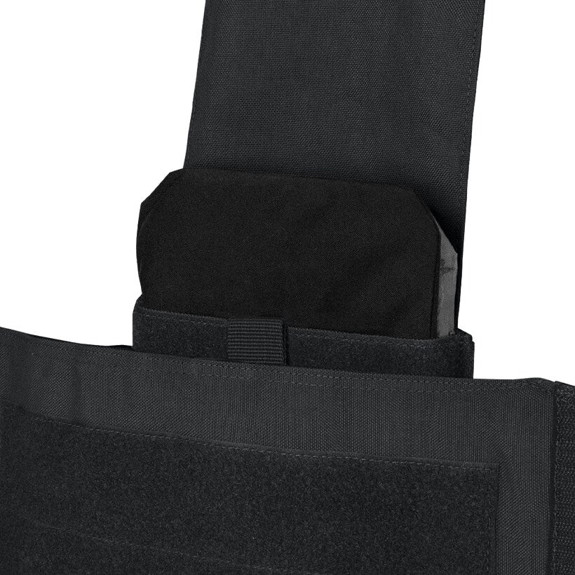 Kamizelka taktyczna Condor Modular Operator Plate Carrier Gen. II - Black