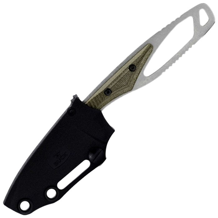 Nóż Buck 635 Paklite Cape Pro - OD Green